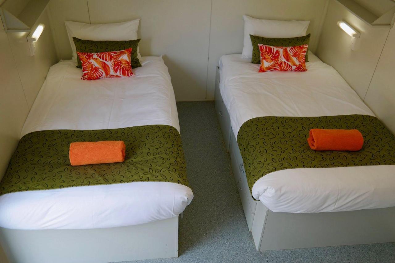 St Helens Mountain Bike Base Hotell Eksteriør bilde