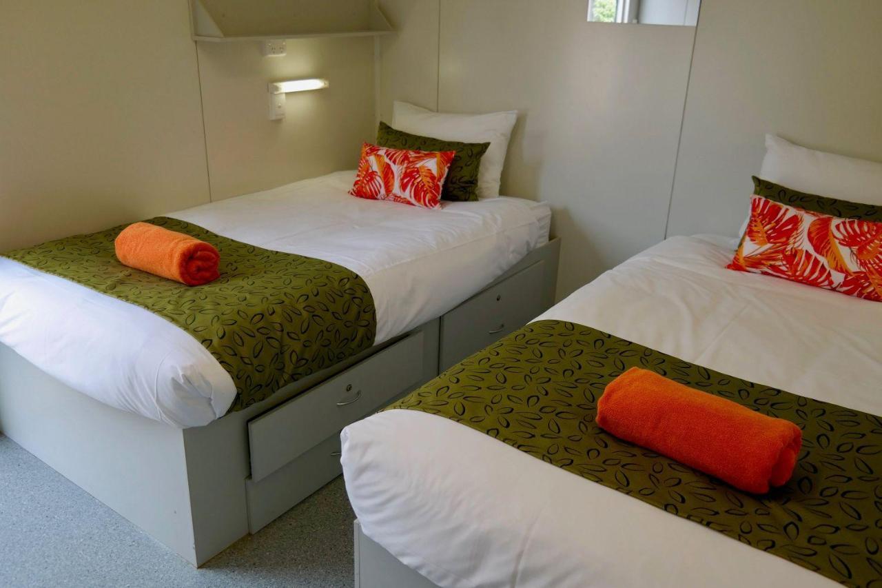 St Helens Mountain Bike Base Hotell Eksteriør bilde